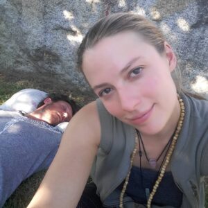 Jenna Saras Instagram - When you pull over at a rest stop in Switzerland 
Time for  a nap

#naptime #switzerland #roadtrip #holidayvibe #workingholiday #sundayfunday #actorslife #partnerincrime #soulmate #modemfestival #reststop #nofilter