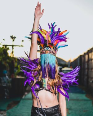 Jenna Saras Instagram - We gotta fight, for our right, to partyyy!

#actress #model #festivalfashion #outdoormusicfestivalgear 
#festival #festivalgear #ecoglitter #bepatient

Order here
Www.mirrormoonecoglitter.co.za