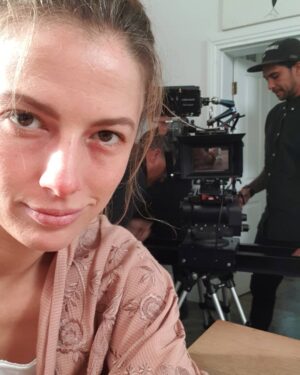 Jenna Saras Instagram - I live for performance roles
More like this please

#setlife #actress #actorslife #onset #tvc #tvcommercial #bkkmobil #arrialexa #arri #watchthisspace #livingmybestlife #lovemyjob #lovemycareer #summer #nofilter