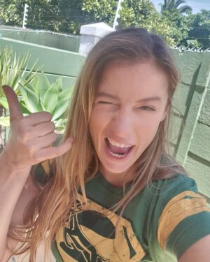 Jenna Saras Instagram - Very proud day for my country
Winning Rugby World cup 2019 🏉🏉🏉🏉🏉🏉🏉🏉🏉 #rugbyworldcup #rugby #rugbyworldcup2019 #gobokke #southafrica #springboks #fan #rugbygirls #winnersofrugbyworldcup #greenandgold #nofilter