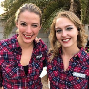 Jenna Saras Instagram - May 2019
Re-enactment of the Sandra Walton story .
Big hugs @donna_cor

#throwbackthursday #actorslife #actress
#throwback #setlife #film #filming #comingsoon #watchthisspace #reenactment #truestory #sandrawalton #texas #livingthedream #nofilter