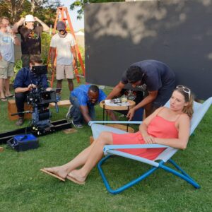 Jenna Saras Instagram - The last TV Commercial that I shot in March
The last TV COMMERCIAL that was shot period 
What a fantastic team. 
Love shooting comedy

#throwbackthursday #throwback  #76thcommercial #setlife #tvcommercial #centraalbeheer #holland #actress #actorslife #onset #arrialexa #arri #happyplace
#sailorfilms #livingmybestlife #lovemycareer #blessed #lastbutnotleast #missingit
#nofilter