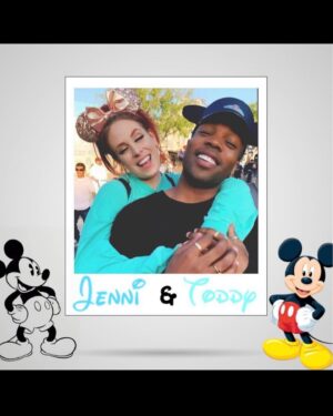 Jenni Thomasson Instagram - To the person who has changed my life beyond what my imagination was capable of- HAPPY BIRTHDAY!!! What can I say, you’re a Bernaise. If you had not been born, the world we live in would be a different place. Thank you for all you’ve given to all of us. Any day we get to celebrate you is a beautiful one!!! Can’t wait to see what comes of another year with you!! LOVE YOU!