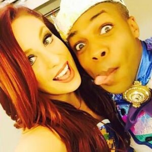 Jenni Thomasson Instagram - Getting so excited for the #FemulineWorldTour so here’s a little photo dump of some of my fav pics from past tours! What’s your favorite Todrick show you’ve been to? #hauspartyworldtour #forbiddentour #straightouttaoz #toddlerzball #todrickhall