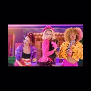 Jenni Thomasson Instagram - Since we’re all in our Barbie era, I figured it’s finally time for a ‘Sorry Barbie’ dump. I had so much fun on set with @todrick, the ultimate Barbie @gigigorgeous, Toddy & my old Rockette bestie/icon @ashleycmeverett, animator extraordinaire @shawnadeli, miss thingy thing @derekchadwick, and beautiful baldterage Barbie @christie.valdiserri!!! If you haven’t seen it, head to Todrick’s YouTube for a barbielicious treat! Thank you @orchidsatellite for making me feel like a real life Barbie and thanks for the gorge bts photos like always @trevorpaul.photos 💖. #todrickhall #barbie