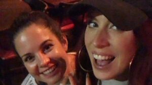 Jenni Thomasson Instagram - I had such a great time judging and teaching at @wctedance Nationals in Chicago this week! We had a blast dancing to new @todrick music (I mean I had to! 😝)! AND I got to spend time with my bestie @mskriskan who made it all happen! Thanks to all the dancers who shared their energy & talent! (Be on the lookout for the clean version of Femuline dropping soon! 👀 ) #todrickhall #femuline #worldclasstalentexperience