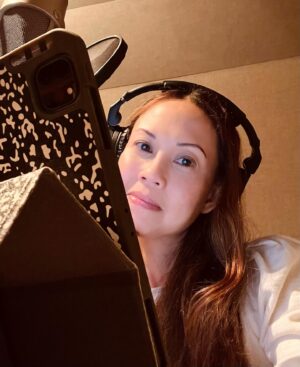 Jennie Kwan Instagram - For the past week I’ve been recording an audio book for the new murder mystery “Kill Her Twice” written by @staceyleeauthor.  I got extremely lucky with this job because not only is the book a great read full of twists and turns, thoughtful relationships, and community, but also I am obsessed with Los Angeles history which is beautifully written into the story.  Learning more about LA’s history as well as LA’s  Chinese culture has me wanting to dive deeper into our fascinating bygones.  So much so that I took a sightseeing trip to the OG Chinatown.  Even though it’s not as big as it used to be it still holds an important place in what makes LA the “City of Angels.”
.
.
.
#actor #voiceactor #audiobook #murdermysterybooks #penguinteen #whodoneit #reading #chinatownlosangeles