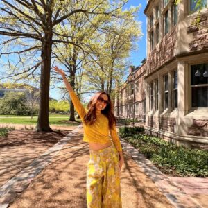 Jennie Kwan Instagram - Back to school!  Thank you @inbetweenwashu for having me as a guest speaker at the Pan Asian In-between mental health conference this weekend.  I am so impressed by everything you’re all doing to empower and continue the conversation around mental health within your community.  So wonderful to meet such intelligent gracious students. Can’t wait to see the changes you all make!!
.
.
.
#actor #singer #voiceactor #speak #mentalhealth #mentalhealthawareness #asianamerican #representationmatters #wustl #washingtonuniversitystlouis #inbetween #publicspeaking #speakingengagement