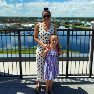Jennifer DiNoia Instagram - I love being a Mama 🩷 Being a Mom is hard and scary, while also being the most enjoyable, rewarding and fulfilling part of my life. As a parent, you have the ability to be fully overwhelmed and equally full of joy and so much love at the same time. It’s pretty nuts and I am so grateful for all the constant lessons included in this immensely important gift. 

I am endlessly thankful to Joules for making me a Mom and to my Mama for being the best Mom to me. Sending love to all of the beautiful Mama’s and Mothering souls in my life and beyond. And also sending love to everyone that might find any kind of struggle today 🩷 #happymothersday