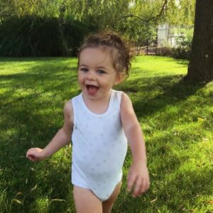 Jennifer DiNoia Instagram - I love being a Mama 🩷 Being a Mom is hard and scary, while also being the most enjoyable, rewarding and fulfilling part of my life. As a parent, you have the ability to be fully overwhelmed and equally full of joy and so much love at the same time. It’s pretty nuts and I am so grateful for all the constant lessons included in this immensely important gift. 

I am endlessly thankful to Joules for making me a Mom and to my Mama for being the best Mom to me. Sending love to all of the beautiful Mama’s and Mothering souls in my life and beyond. And also sending love to everyone that might find any kind of struggle today 🩷 #happymothersday