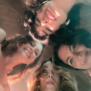 Jennifer DiNoia Instagram - Incredibly excited to be a part of celebrating @wicked_musical ‘s 20th Anniversary with these ladies 💚 To these (and all of the) Green Queens, the sisterhood is STRONG  and I’m so honored to be a part of this history. Thank you to everyone involved in making this day so special 💚 #wicked20 #wickedthemusical #wickedbroadway #elphaba

Check it out at @wicked_musical and @elleusa