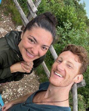 Jennifer DiNoia Instagram - We climbed mountains in Switzerland 🇨🇭

#lugano #switzerland #summer #travel