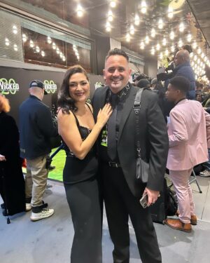 Jennifer DiNoia Instagram - Part 2 💚 #wicked20 #wicked #wickedbroadway 

👗: @gustavocadile 
👠: @sjpcollection 
HMU: @emkatzbeauty 
Stylist: @style_byjordan 

1. @broadwaycom 📸 @emiliomadrid 
2. @its_ryan_jackson friend, swing, and makeup extraordinaire 
3. Green carpet (no clue what I’m doing 😜)
4. My friend and beautiful Mama & Glinda @sunnybrittney 
5. @ladydowdysings 💚 and another amazing Mama and Glinda @ginnaclaire 🩷
6. The Wonderful @rianpatrickdurham 
7. Singing How Will I Know with THE one and only Julia Murney (my 16 bar cut audition song for my first audition for Wicked)
8. THE ICON @pepamama 🙌🏼 💚💚
9. The best angle a picture could be taken and only looking good cause of hair & makeup by @emkatzbeauty ❤️
