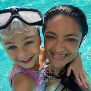 Jennifer DiNoia Instagram - I love being a Mama 🩷 Being a Mom is hard and scary, while also being the most enjoyable, rewarding and fulfilling part of my life. As a parent, you have the ability to be fully overwhelmed and equally full of joy and so much love at the same time. It’s pretty nuts and I am so grateful for all the constant lessons included in this immensely important gift. 

I am endlessly thankful to Joules for making me a Mom and to my Mama for being the best Mom to me. Sending love to all of the beautiful Mama’s and Mothering souls in my life and beyond. And also sending love to everyone that might find any kind of struggle today 🩷 #happymothersday