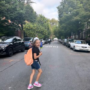 Jennifer DiNoia Instagram - My adventurous, silly, curious, smart, determined, unique, energetic, and loving bunny. I ❤️ you so much. Happy Birthday 🐰 

This is 8 🌟💜