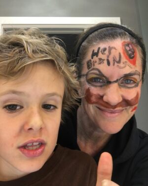 Jennifer Hale Instagram - 14 years ago today 
best. thing. ever. 🩷✨
#mamahood