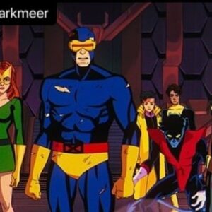 Jennifer Hale Instagram - thank you space brother! ❤️🙏🏼💙🥰

#Repost @mr.markmeer with @use.repost
・・・
Saturday Morning Cartoons! Well, X-Men ‘97 was pretty much perfect… And how about that cavalcade of cameos in the season finale? (Warning: Don’t swipe through the pics unless you want #SPOILERS) 

Hats off to @jhalegram and the entire team who made this continuation of a classic series possible. Cannot wait for Season 2. 😁

#xmen97 #saturdaymorningcartoons