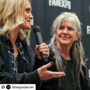Jennifer Hale Instagram - see you this weekend Denver!

#Repost @fanexpodenver 
・・・
Gear up for the gaming experience of a lifetime at FAN EXPO Denver where you can meet incredible voice actors behind characters like Astarion and Mario, dive into battle in the Gaming Arena, snap pics with cosplayers, and so much more. Add tickets to your inventory today at the link in bio. 

#FANEXPODenver2024 #FANEXPODenver #FANEXPOHQ  #denverevents #denver #denvercolorado #colorado #denverlife #coloradoevents #denverco #thingstodoindenver #DEN #gaming #HALO #BaldursGate3 #Astarion #SuperMario #MassEffect #SpiderMan #GenshinImpact