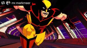 Jennifer Hale Instagram - thank you space brother! ❤️🙏🏼💙🥰

#Repost @mr.markmeer with @use.repost
・・・
Saturday Morning Cartoons! Well, X-Men ‘97 was pretty much perfect… And how about that cavalcade of cameos in the season finale? (Warning: Don’t swipe through the pics unless you want #SPOILERS) 

Hats off to @jhalegram and the entire team who made this continuation of a classic series possible. Cannot wait for Season 2. 😁

#xmen97 #saturdaymorningcartoons