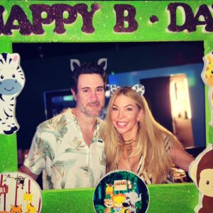 Jennifer Lyons Instagram - Happy Birthday @ambernicolehay, my lovely Leo Sister😻😽 I wish you a glorious year ahead. Xoxo