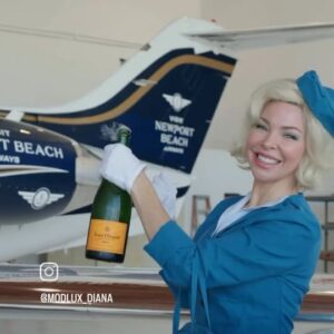 Jennifer Lyons Instagram - Awesome ad for Newport Beach that we were lucky to be a part of this week. #tributeproductions #Panama # vintagemodels