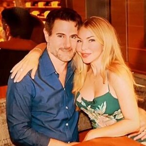 Jennifer Lyons Instagram - My Foxy Man and I on our Honeymoon in Marbella!  Thank you to all our friends for their contributions to our Registry/ Honeymoon fund. It was the best present ever!
I love you hot stuff! 🔥