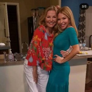 Jennifer Lyons Instagram - Challenge accepted: To all professionals in the television/film world, join the challenge to post a photo of you in your job, no description. The goal is to flood social media with our profession. Copy the text and post a pic: **not Promoting!!