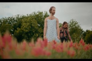 Jennifer Parkhill Instagram - Friendly folk, @honeyandmilkfilm will be screening in ATX April 15th and NYC May 9th!

Spring, to me, will forever represent nature’s lush rebirth. As we move through April, I am flooded with memories of a particular spring in which 30  queers gathered on a female owned flower farm in the heart of Texas to bring a bittersweet story of queer love to life. 

“Have you ever pulled a vegetable directly from the ground and taken a bite?
This is queer love.”

Please enjoy these still from the film.
I hope to hug you after the screening tomorrow in ATX or in NYC in May!

ATX Short Film Showcase
April 15th, 8pm
The Ballroom @ Spiderhouse
2906 Fruth St, Austin, TX 78705

NYC Fuerza Fest
May 9th, 6pm
The Lesbian, Gay, Bisexual & Transgender Community Center
West 13th Street, New York, NY

Director/EP: @dashdonato
Producer: @tani___paige
Writers/Actors/EP’s: @jenparkhill & @Damianjosephquin
DP/EP: @ivychiu
Associate Producer: Xan Churchwell
Line Producer: @rebeccathered
Additional EP’s: Heather Nevill, Andrew & Cornelia Quinn, Emre Ozdemir & Cody Chance Enicke
Production Designer: @briteration
Editors: @jessmakower, @pukapla, @dagabebe
Music: @jkatcher
Production Assistants: @lilo.hulett, @nicelasagna, @jennydlfuente, @beenyandthejets, @chelseaberchon
AD (Pre-Production): @katiecheline
1st AD: @Blanketgurl68
2nd AD: @deborahvalcin 
Intimacy Coordinator: @intimacycoordinatoratx
Art Director: @welcome.to.heck
Greens: @tararoseatx, @wildheartdirt
Locations: @tobiewahl, @subdivisionlocations, @petals_ink
1st Assistant Camera: @sarahjones_bnc
2nd Assistant Camera: @cj_shotme
Loader: @llasure
Stills Photographer: Sean Salcido
BTS Photography: @rebeccathered, @hannahvarn3ll, @chelseaberchon
Gaffer: Robyn Greer
Best Boy Electric: @chadbrewer85
Best Gal Grip: @aamoon13
Dolly Grip: Chachi Hood
Production Sound Mixer: @ladyroxoxo
Boom Operator: @la.flor.fugitiva
Costume Designer: @purple.minutes
Key HMU: @mylanmedrano
Key HMU: @chloeecoxx
Post Production Supervisor: @dagabebe
Sound Designer: @drewsky.hulett
VFX Artists: JP Jaramillo, Simon Kern, Joe Chan
Colorist: @arthurgaribay
Artwork: @bode.robinson
.
.
#indiefilm #queerstories #queerfilm #atxfilm #atxfilmmaker #austinactors