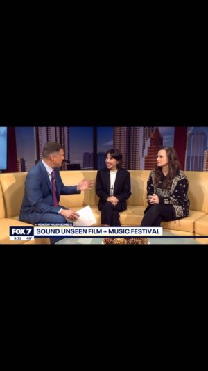 Jennifer Parkhill Instagram - Did ya catch the news? 😉 
The Blowback is playing at @soundunseen Unseen this Friday 12/8 at 7pm at AFS Cinema!

The Blowback follows the recording and artistic process of Austin based rock musician, @emilywolfemusic , exploring music as a battleground, an anthem, a catharsis, and a canvas that incites political and personal justice as it invites listeners to grieve, scream, cry, play, dance and sing along as the artist, reveals her decision to self produce her most inspired album to date. 

“I’ve never felt more connected to a body of work than I do to The Blowback. The songs on this album are not just an amalgam of melodies and lyrics to me, they represent the highest form of myself as an artist and the person I’m meant to be. I’m still getting to know her, but she is a person who shows resilience through the deepest grief, and an unapologetic attitude in displaying feminine rage.”
— Emily Wolfe

Documentary Film directed by 👋🏼 
.
.
.
.
#rocknroll #emilywolfe #rockmusician #director #documentaryfilm #queerdirector #soundunseen #filmfestival