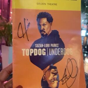 Jennifer Sears Instagram - Truly a night to remember! One word (of many) to describe @topdogbway… INCREDIBLE. @yahya and @coreyhawkins were absolutely phenomenal! Bravo to @iamkennyleon, @debramchase, @suzanloriparks365 on a stellar production.👏🏾💐