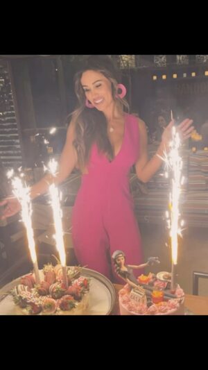 Jennifer Walcott Instagram - As my birthday is tomorrow, I’d love if any kind angels out there would consider donating to the Forever Angels charity that my friend Allison and I started. We couldn’t hold an event due to venue issues, but any donation would mean so much. This summer, your support will help two schools feed children who rely on breakfast and lunch when school isn’t in session. Just $5 can make sure these kiddos have food this summer. Thank you!

https://theforeverangels.com/product/jen-has-a-wish-for-her-47th-birthday/ @theforeverangels
