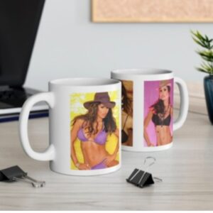 Jennifer Walcott Instagram - “Keep calm and sip on—find your perfect mug moment with our collection of charming coffee cups!” I LOVE THIS ANALOGY:
You are holding a cup of coffee when someone comes along and bumps into you or shakes your arm, making you spill your coffee everywhere.
Why did you spill the coffee?
“Because someone bumped into me!!!”
Wrong answer.
You spilled the coffee because there was coffee in your cup.
Had there been tea in the cup, you would have spilled tea.
Whatever is inside the cup is what will spill out.
Therefore, when life comes along and shakes you (which WILL happen), whatever is inside you will come out. It’s easy to fake it, until you get rattled.
So we have to ask ourselves... “what’s in my cup?”
When life gets tough, what spills over?
Joy, gratitude, peace and humility?
Anger, bitterness, victim mentality and quitting-tendencies?
Life provides the cup, YOU choose how to fill it.
Today let’s work towards filling our cups with gratitude, forgiveness, joy, words of affirmation, resilience, positivity; and kindness, gentleness and love for others. 🤗 @perfect10mugs