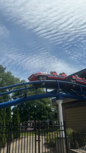 Jennifer Walcott Instagram - Where am I ? 🎢
