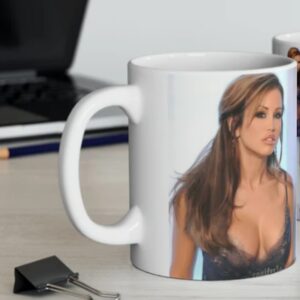 Jennifer Walcott Instagram - You’re brew-tiful @perfect10mugs @jamesblunt