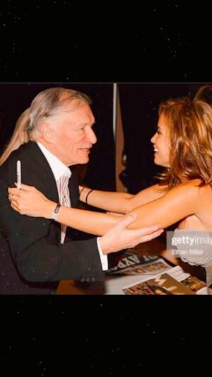 Jennifer Walcott Instagram - Life has a way of bringing the right people into our lives at the perfect time, and that was definitely true with a very special person. He was kind and generous, making a lasting impact not just on me, but also on my husband and family. It felt like one of my guardian angels wore a silk robe. He was a lifeline in so many ways. Happy heavenly birthday. @rbmayhemshow @theroguebunnies