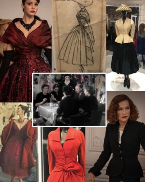 Jenny Beavan Instagram - A Dior Collection

Research, photos of the real clothes and our recreations. We did consider a photo ‘dump’ apparently it is the ‘in’ thing!! But you really can’t use the word ‘dump’ in the same sentence as ‘Dior’!

I started to really enjoy fashion thanks to Dior but still don’t want to wear fashion! I would look mildly ridiculous in most of it. Keep with the workwear Jen!!

@mrsharrismovie @dior