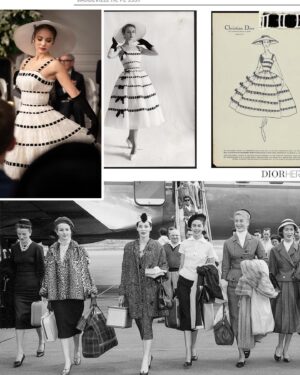 Jenny Beavan Instagram - A Dior Collection

Research, photos of the real clothes and our recreations. We did consider a photo ‘dump’ apparently it is the ‘in’ thing!! But you really can’t use the word ‘dump’ in the same sentence as ‘Dior’!

I started to really enjoy fashion thanks to Dior but still don’t want to wear fashion! I would look mildly ridiculous in most of it. Keep with the workwear Jen!!

@mrsharrismovie @dior
