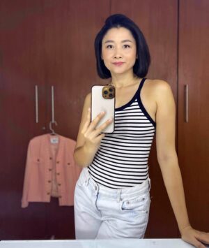 Jenny Zhang Instagram - Sweet Sunday 🤍