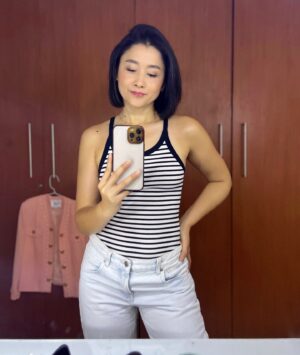 Jenny Zhang Instagram - Sweet Sunday 🤍
