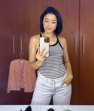 Jenny Zhang Instagram - Sweet Sunday 🤍