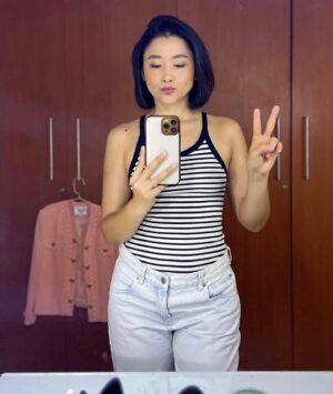 Jenny Zhang Instagram - Sweet Sunday 🤍
