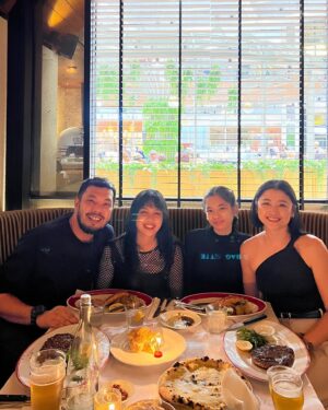 Jenny Zhang Instagram - Happy 14th K’s…Flying High my love.
We ❤️ you so much.