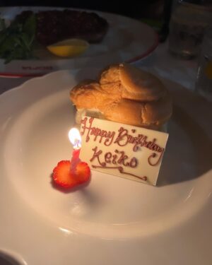 Jenny Zhang Instagram - Happy 14th K’s…Flying High my love.
We ❤️ you so much.