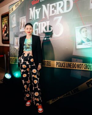 Jenny Zhang Instagram - Sneakpeek From Exclusive Screening @mynerdgirl_series Season 3. 
21 June 2024 only @vidiodotcom 

📸 @snap.nuel

#mynerdgirlseries 
#mynerdgirlseriesseason3