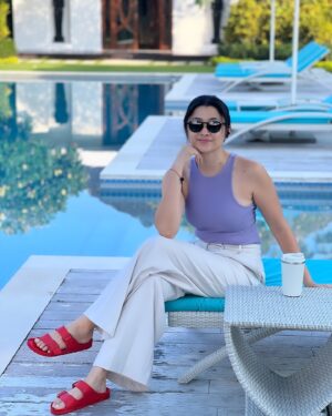 Jenny Zhang Instagram - Sky above, Earth Below!!! 
Happy weekend 🤍
