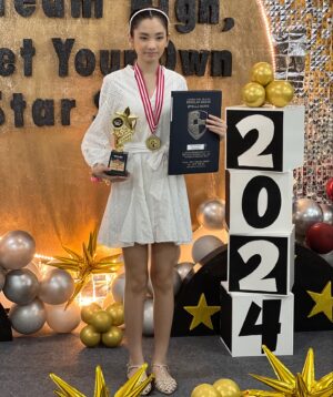 Jenny Zhang Instagram - Yayy it’s Koyuki’s Graduation Day. 
we are so proud of you…Fly high my love ❤️.
I love you so much.