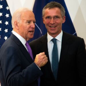 Jens Stoltenberg Instagram - I congratulate President @JoeBiden on his #InaugurationDay. A strong #NATO is good for both North America & Europe, as none of us can tackle the challenges we face alone. Today is the start of a new chapter & I look forward to our close cooperation!