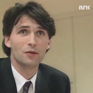 Jens Stoltenberg Instagram - Some preparations are more fun than others. I am going through some clips from NRK which they have sent me ahead of an interview and it takes me back to my time in Norwegian politics, as a minister with darker hair and bigger suits.