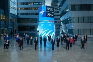 Jens Stoltenberg Instagram - We just concluded a successful #NATOSummit where we took far-reaching decisions for our security. Europe & North America are standing strong together in #NATO to defend our values & interests in an age of global competition. #NATO2030