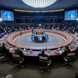 Jens Stoltenberg Instagram - We just concluded a successful #NATOSummit where we took far-reaching decisions for our security. Europe & North America are standing strong together in #NATO to defend our values & interests in an age of global competition. #NATO2030